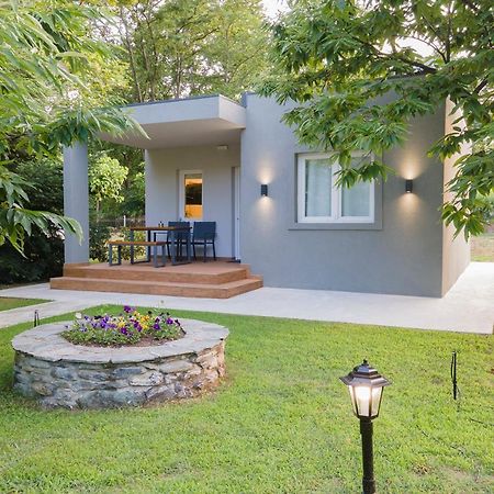 Апартаменты Elena Luxury Living Паралия-Скотинас Экстерьер фото