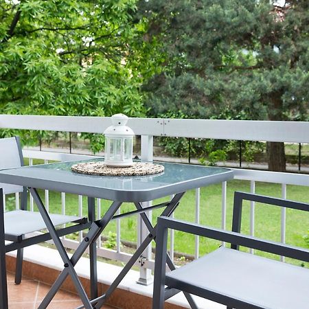 Апартаменты Elena Luxury Living Паралия-Скотинас Экстерьер фото