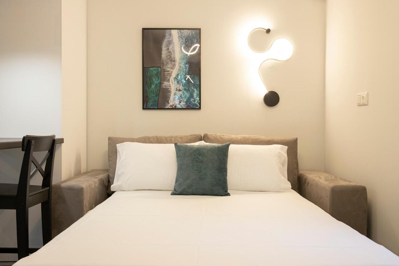 Апартаменты Elena Luxury Living Паралия-Скотинас Экстерьер фото