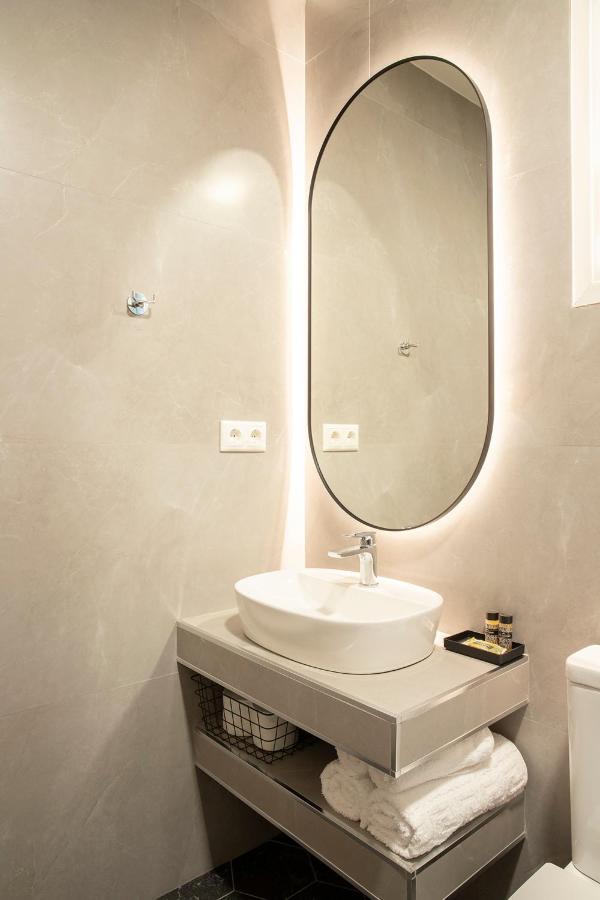 Апартаменты Elena Luxury Living Паралия-Скотинас Экстерьер фото