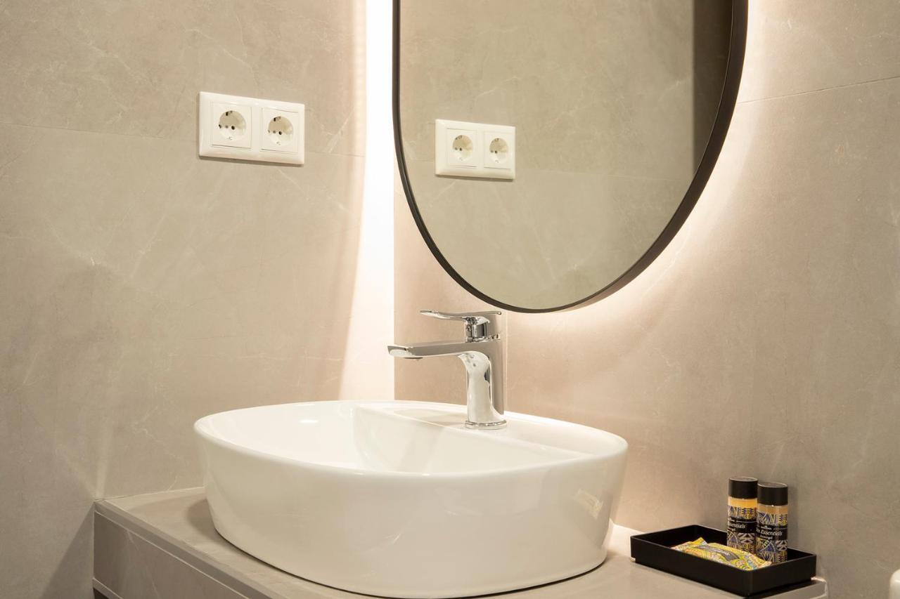 Апартаменты Elena Luxury Living Паралия-Скотинас Экстерьер фото