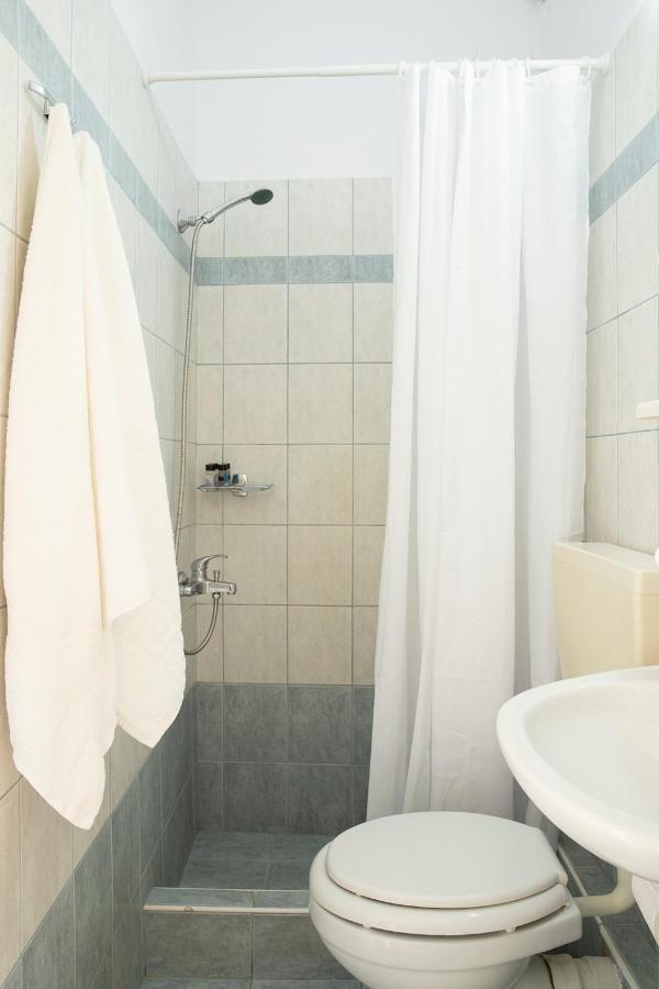 Апартаменты Elena Luxury Living Паралия-Скотинас Экстерьер фото